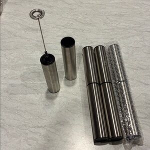 Stainless Steel Travel Atomizers